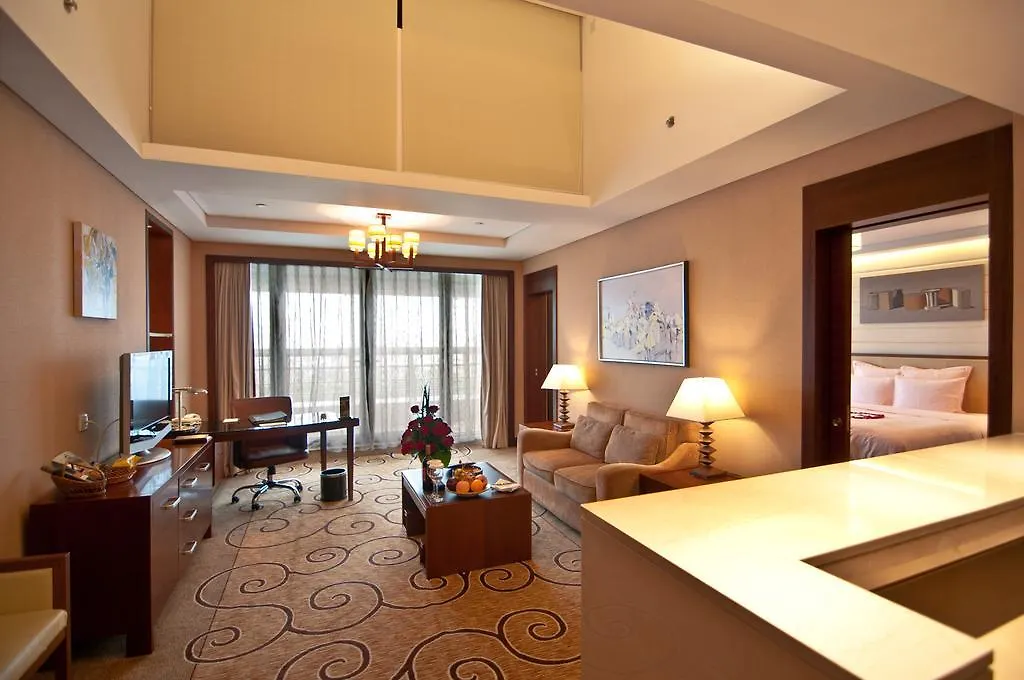 Jinji Lake Shilla Hotel 苏州