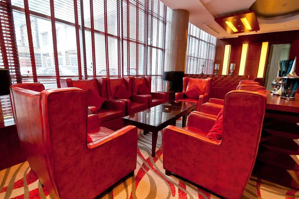 Jinji Lake Shilla Hotel 苏州 中国