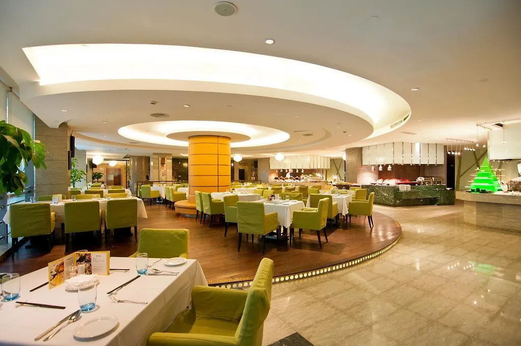 *****  Jinji Lake Shilla Hotel 苏州 中国