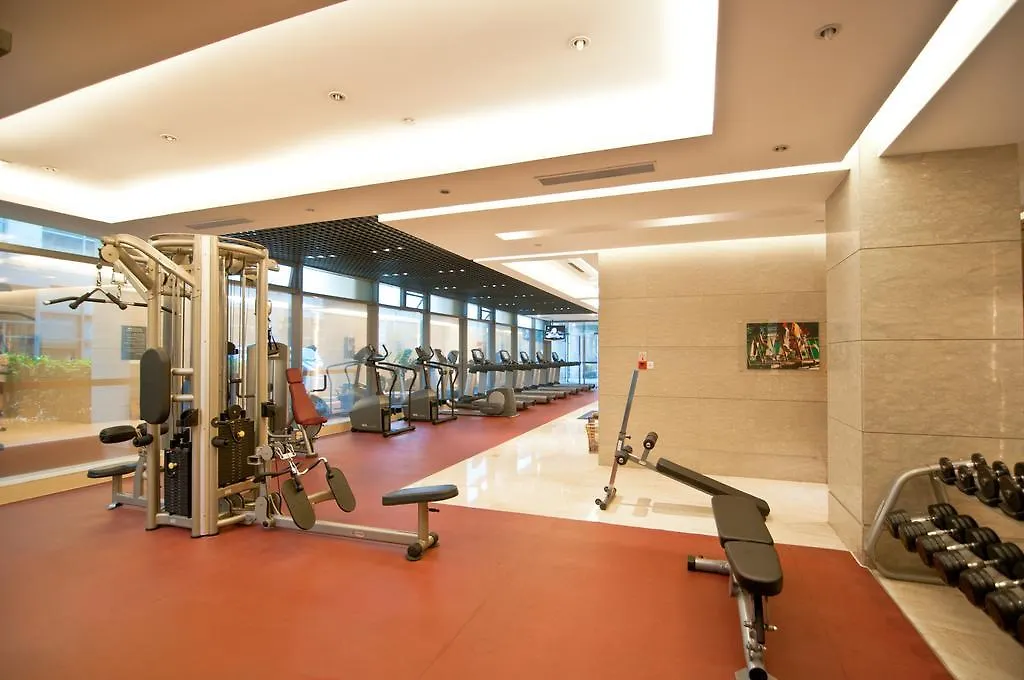 Jinji Lake Shilla Hotel 苏州