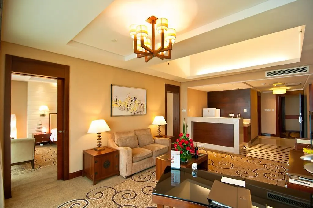 Jinji Lake Shilla Hotel 苏州 5*,  中国