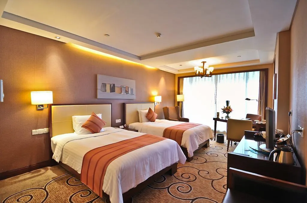 Jinji Lake Shilla Hotel 苏州