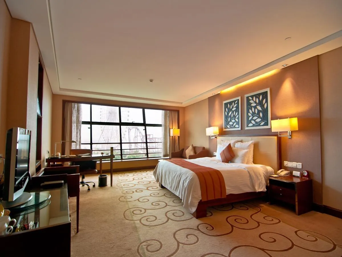 Jinji Lake Shilla Hotel 苏州 中国
