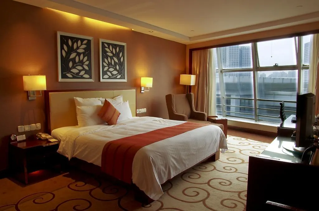 Jinji Lake Shilla Hotel 苏州 5*,