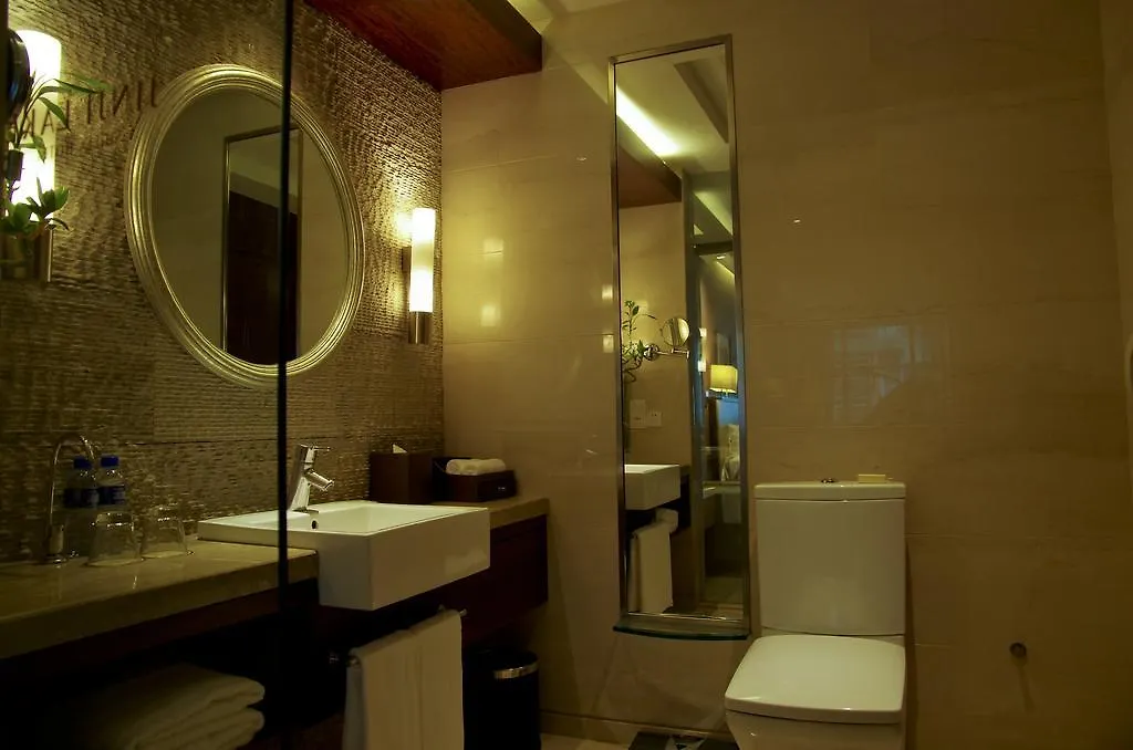 Jinji Lake Shilla Hotel 苏州