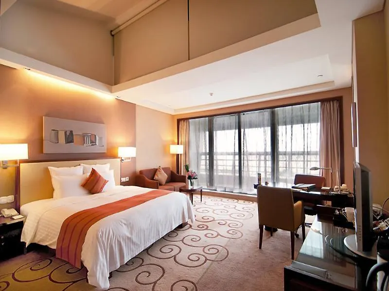 Jinji Lake Shilla Hotel 苏州 5*,  中国
