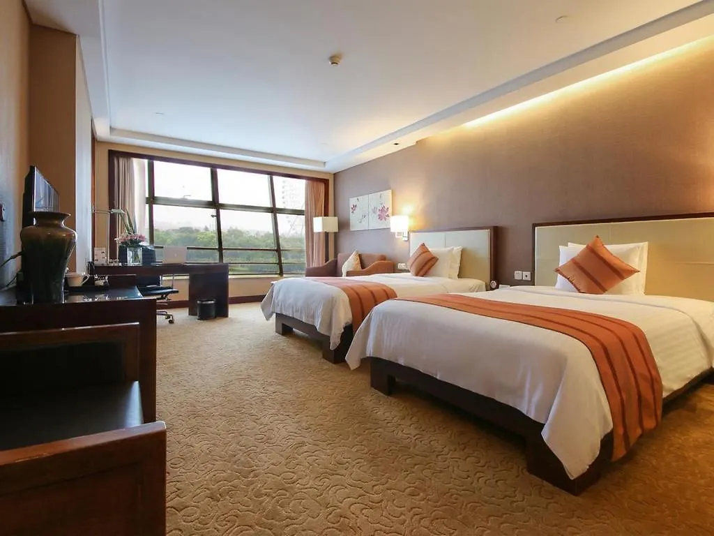 Jinji Lake Shilla Hotel 苏州 中国