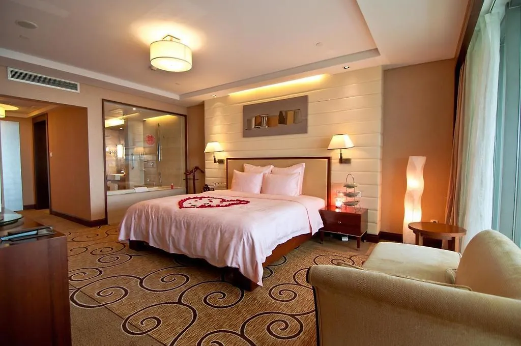 Jinji Lake Shilla Hotel 苏州