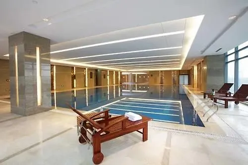 Jinji Lake Shilla Hotel 苏州