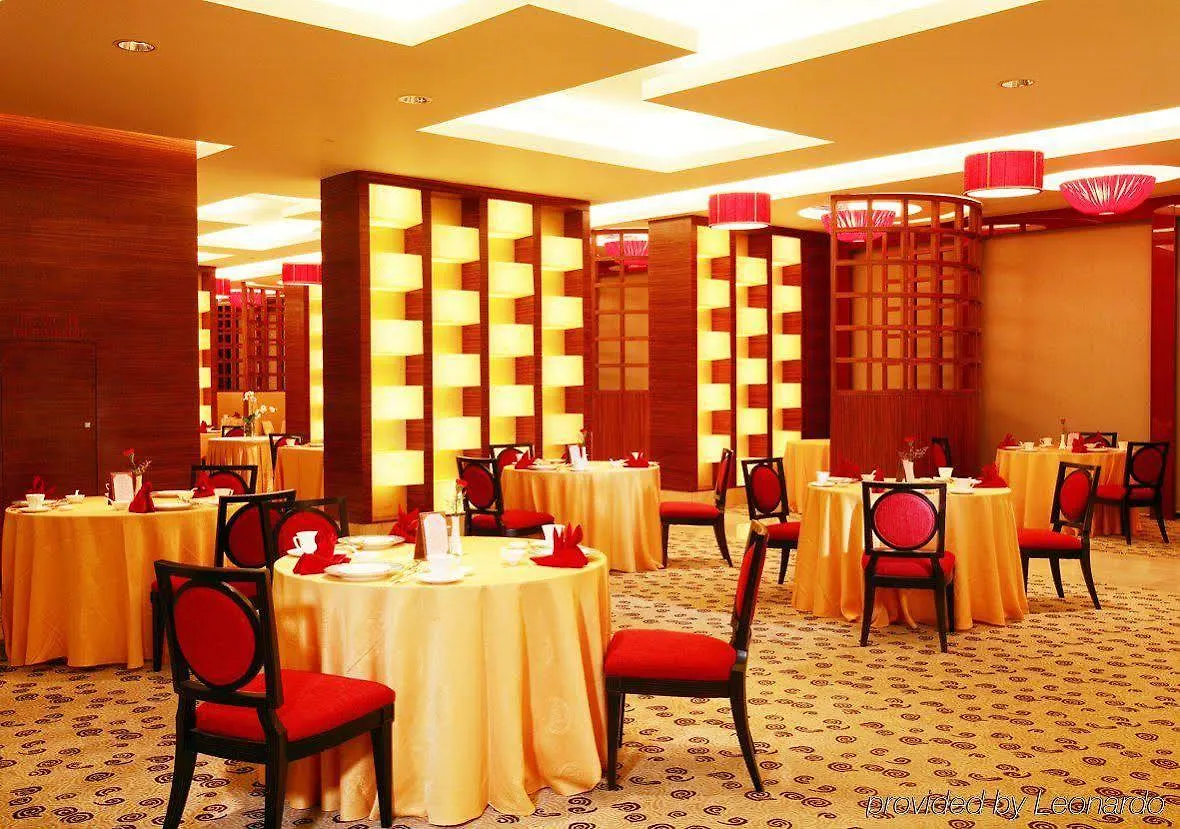 Jinji Lake Shilla Hotel 苏州 5*,