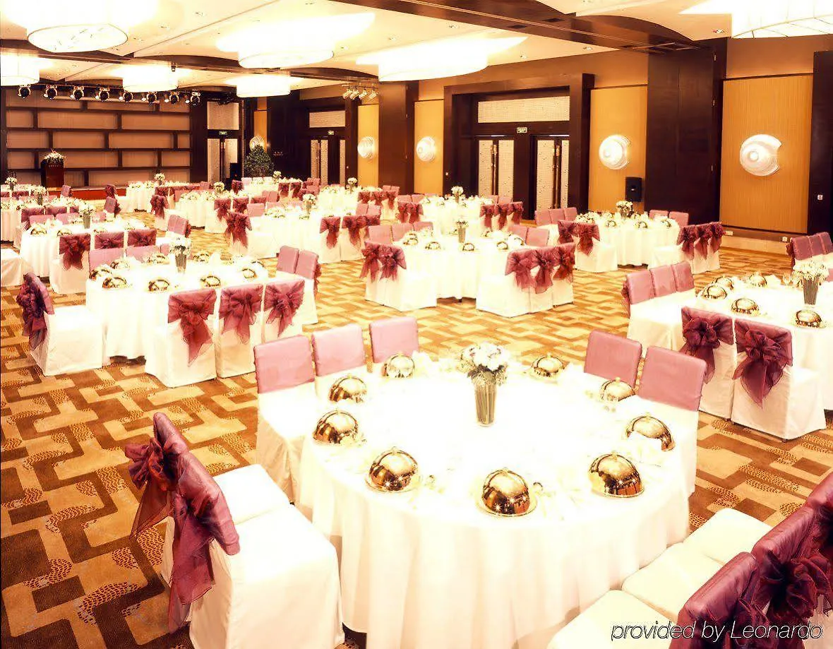 Jinji Lake Shilla Hotel 苏州