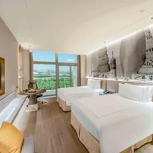 Hotel Crowne Plaza Suzhou, An Ihg