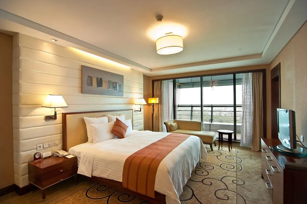 Jinji Lake Shilla Hotel Suzhou  Suzhou (Jiangsu)