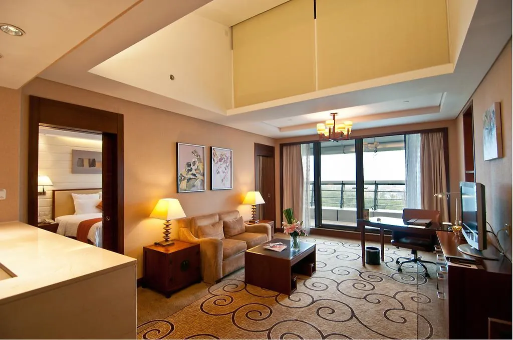 Jinji Lake Shilla Hotel Suzhou  5*, Suzhou (Jiangsu)
