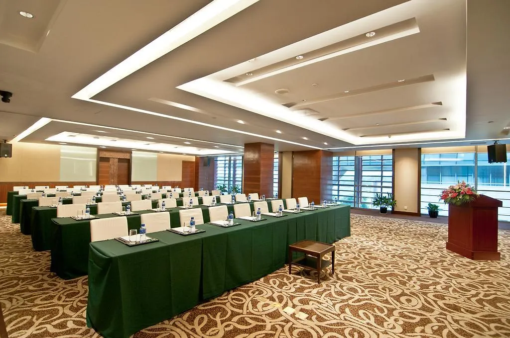 *****  Jinji Lake Shilla Hotel Suzhou  China