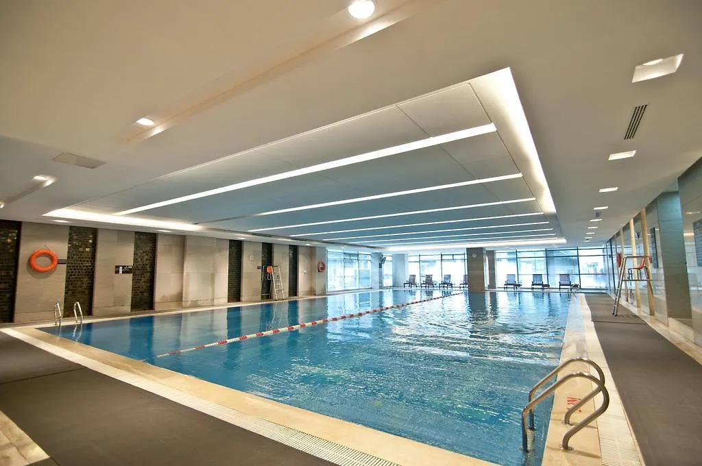 *****  Jinji Lake Shilla Hotel Suzhou  China