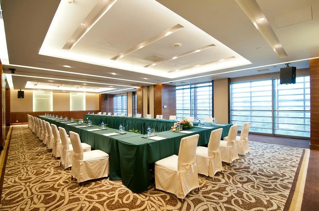 Jinji Lake Shilla Hotel Suzhou