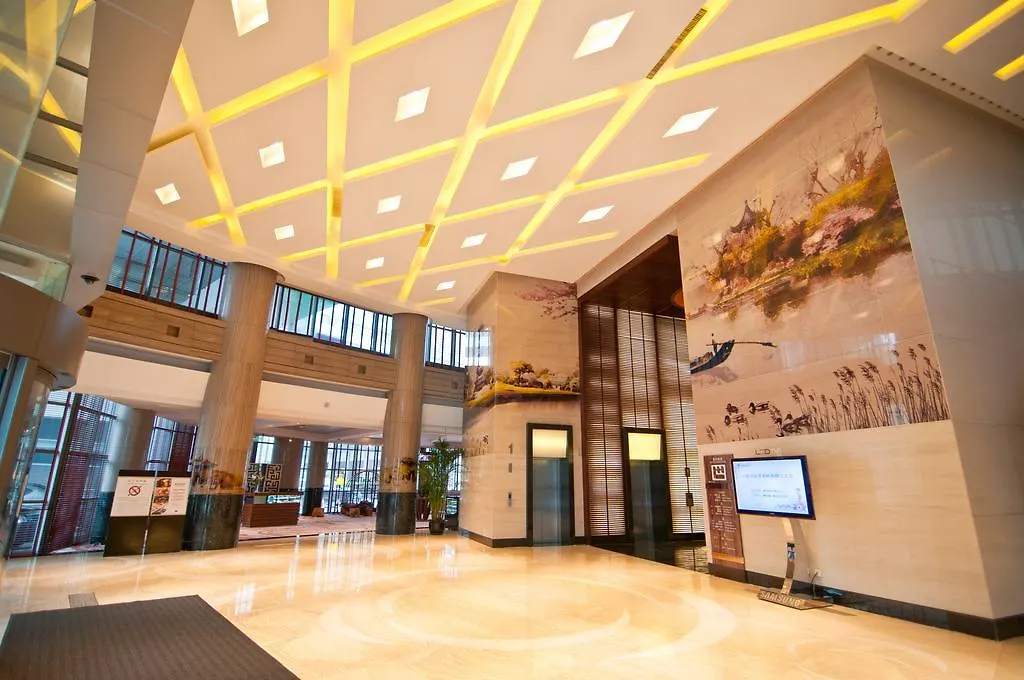 Jinji Lake Shilla Hotel Suzhou