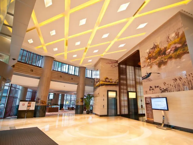 *****  Jinji Lake Shilla Hotel Suzhou  China