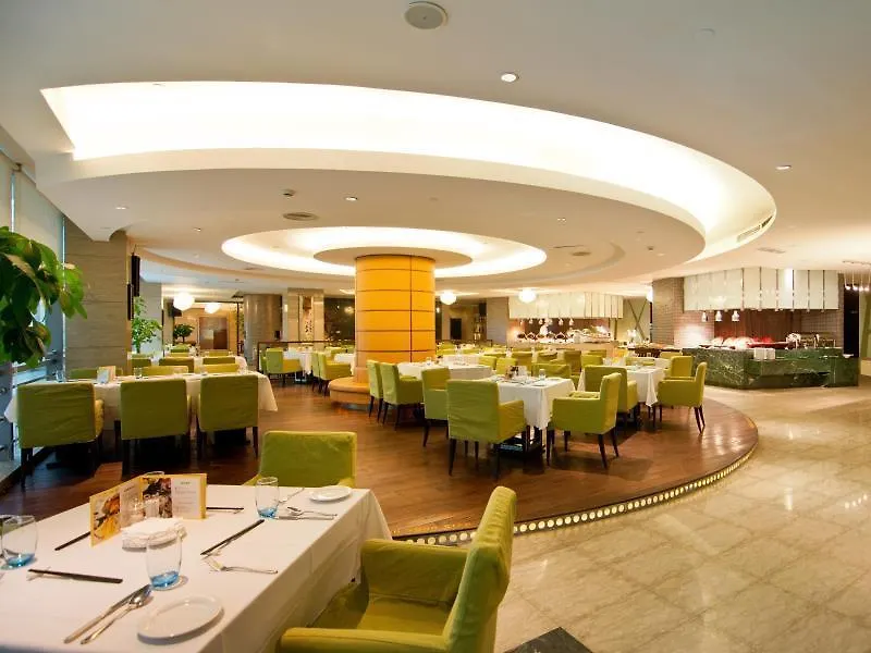 Jinji Lake Shilla Hotel Suzhou   Suzhou (Jiangsu)