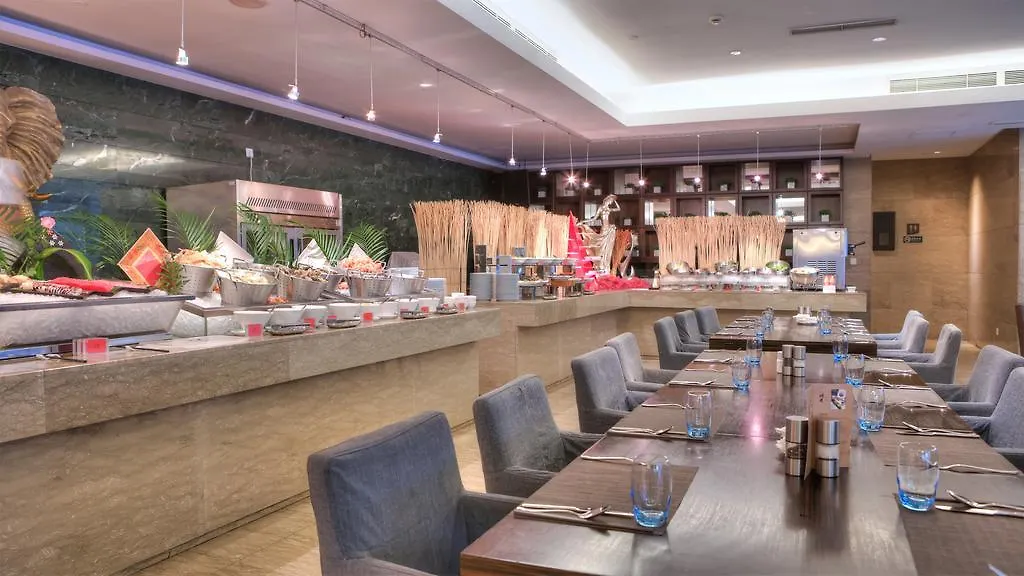 Jinji Lake Shilla Hotel Suzhou