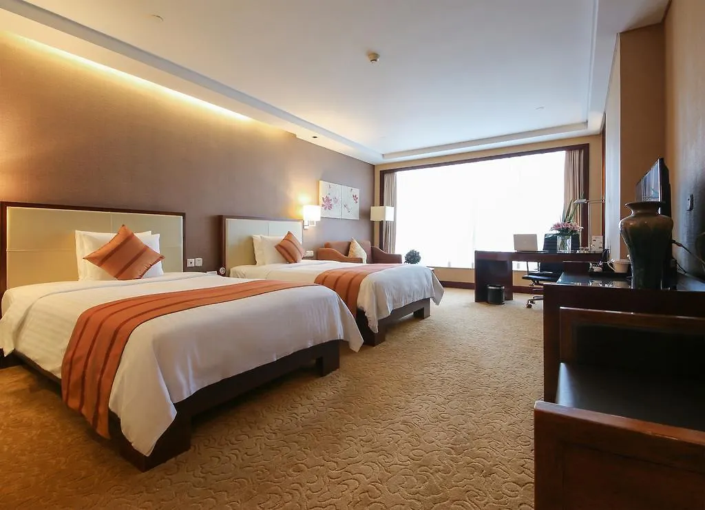 Jinji Lake Shilla Hotel Suzhou  5*, Suzhou (Jiangsu) China