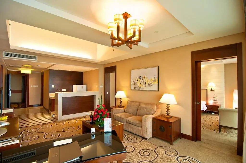Jinji Lake Shilla Hotel Suzhou  Suzhou (Jiangsu)
