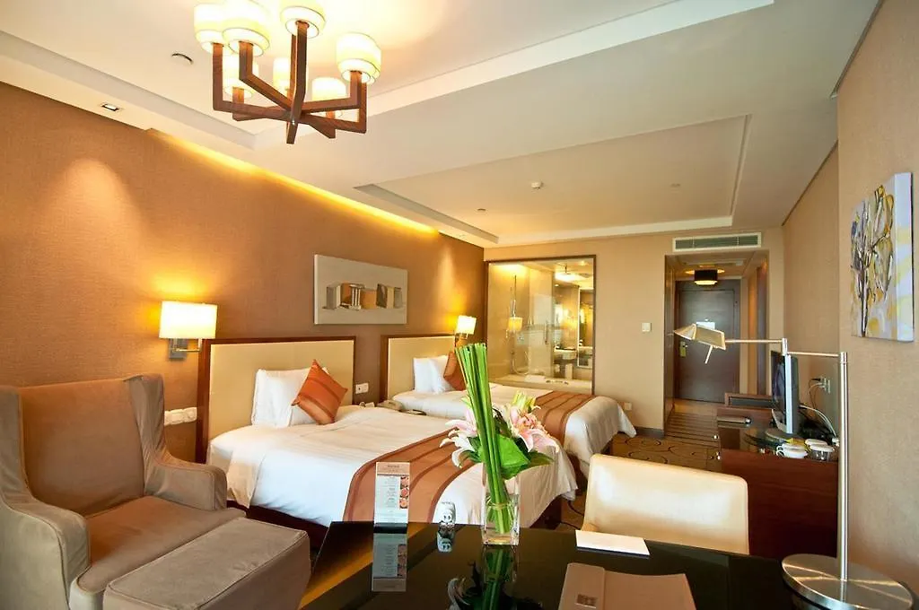 Jinji Lake Shilla Hotel Suzhou  5*, Suzhou (Jiangsu)