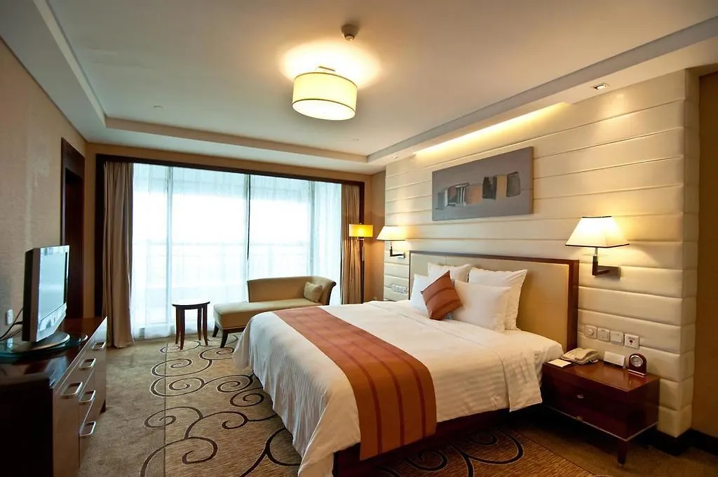 Jinji Lake Shilla Hotel Suzhou