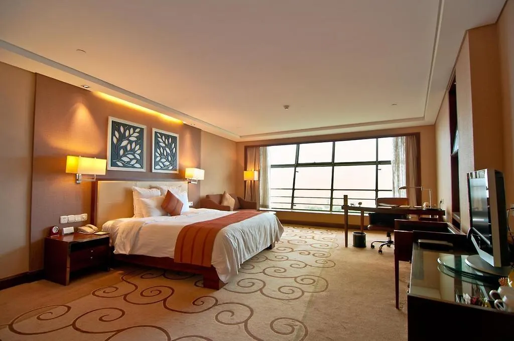 Jinji Lake Shilla Hotel Suzhou  China