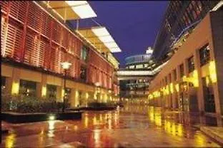 Jinji Lake Shilla Hotel Suzhou