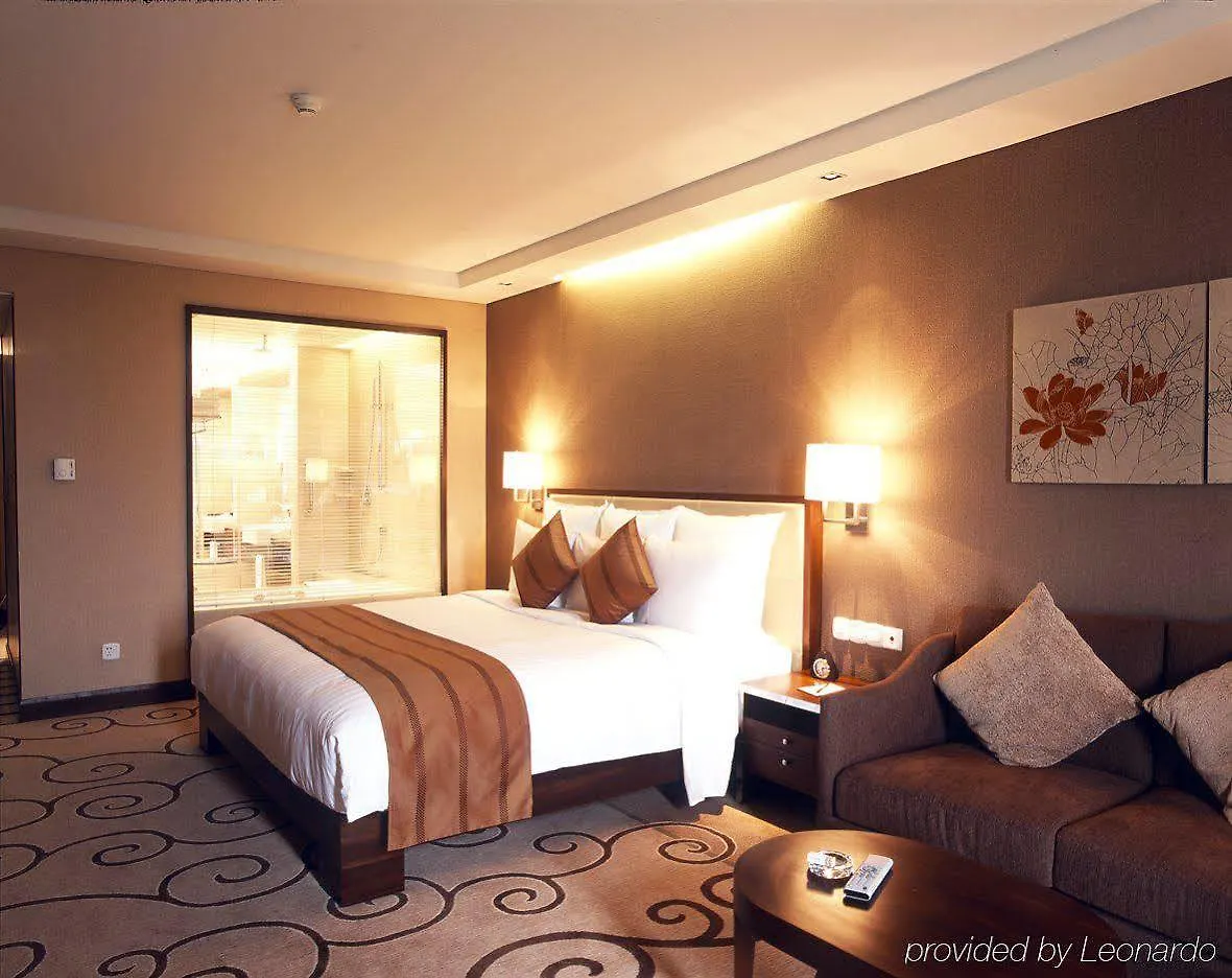 Jinji Lake Shilla Hotel Suzhou  Suzhou (Jiangsu)